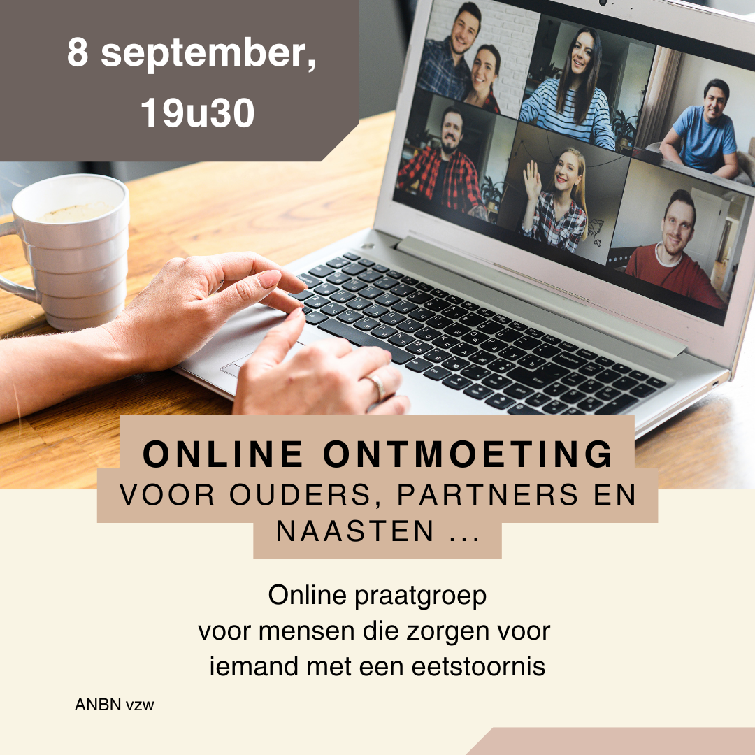 online praatgroep naasten uitnodiging 8 september 19u30