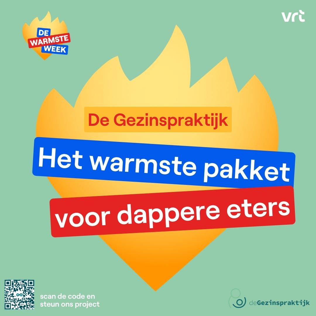Warmste Week Cheque De Warmste Week 2025 – ANBN