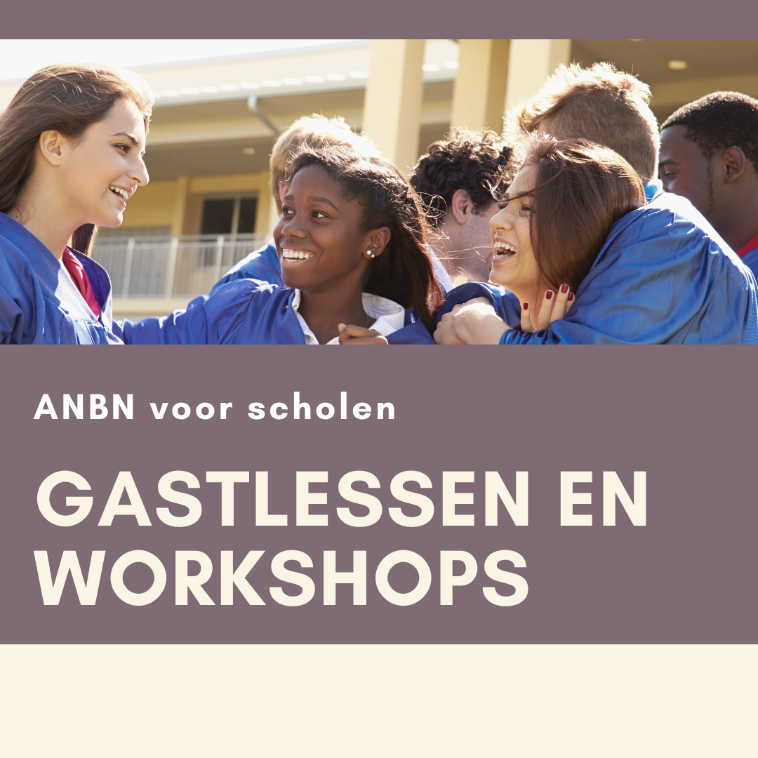 anbn voor scholen gastlessen workshops